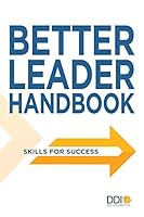 Better Leader Handbook 0578482401 Book Cover