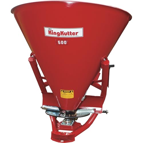 King Kutter Seeder/Spreader, Model Number S-500