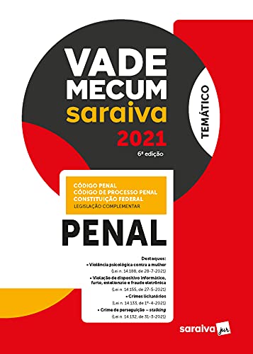 Vade mecum penal – temático