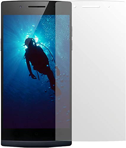 dipos I 2X Schutzfolie matt kompatibel mit Oppo Find 5 Folie Bildschirmschutzfolie