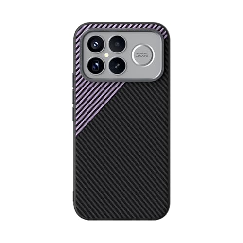 Coque Xiaomi Redmi K90 Pro Max antichoc protectrice violette