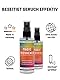 Bama Magic Freshener Doppelpack, biologisch abbaubares Schuh- & Textildeo, langanhaltend wirksam, dermatologisch getestet, pH-neutral, 2x100 ml