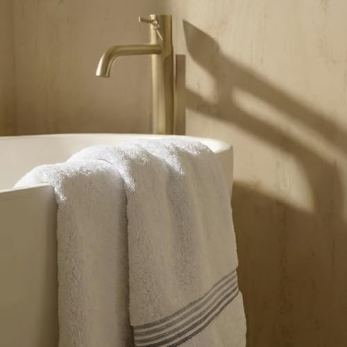 Toallas de baño grandes y absorbentes de algodón turco para el hogar moderno 7