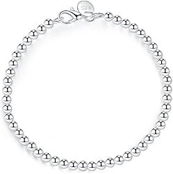 Ladies Silver Bracelet