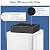 211+ Replacement Filter Compatible with Blueair Air Purifier, Fit for Blue Air Purifier 211 Filters Replacements, Blue Pure 211+ Foldable Particle and Activated Carbon Replacement Filter 1 Pack
