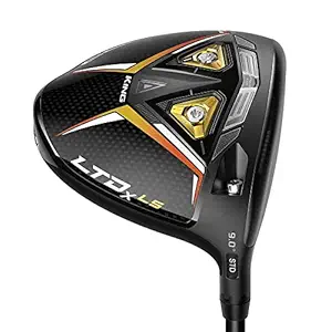 Cobra LTDx LS Driver 10.5 Degree, Right Hand