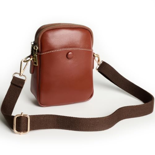Image of chushui 1 Inch Purse Strap Replacement, Adjustable Crossbody Bag Strap | Different Fabric Textures and Surface Finishes