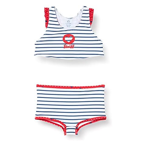 Steiff Mädchen Bikini, Navy, 80 Cover