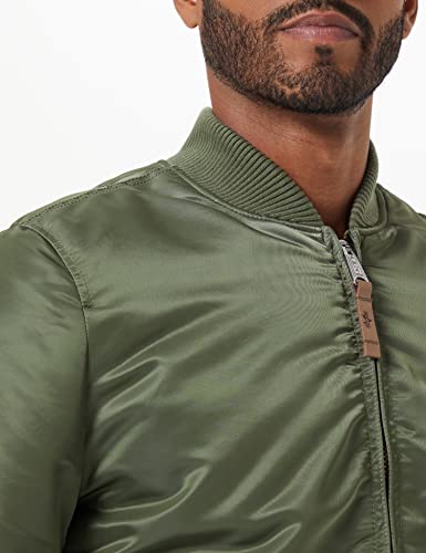 Alpha Industries MA- 1 VF 59 Bomber, Grün (Sage