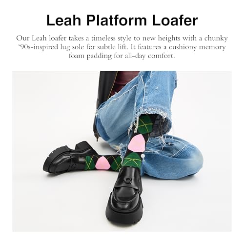 Image of COACH Women's Leah Loafers