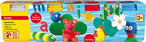 Price comparison product image Eberhard-Faber Gaming Clay Set Basic 4 Colours