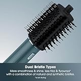 Shark FlexStyle 5-in-1 Air Styler & Hair Dryer, Auto-Wrap Curlers, FrizzFighter Finishing Tool, Oval Brush, Concentrator, Clips & Storage Bag, No Heat Damage HD456TLUK - Image 14