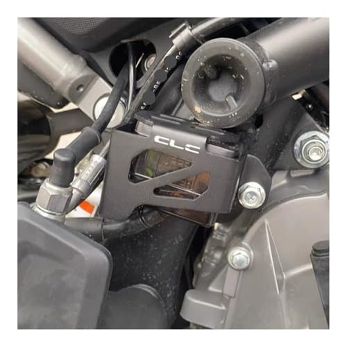 Réservoir frein arrière CFMOTO 450CLC protection bocal cassé - 4