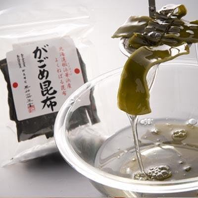 Natural Gagome Kombu for Home Made Kombu Drink, 2.1oz