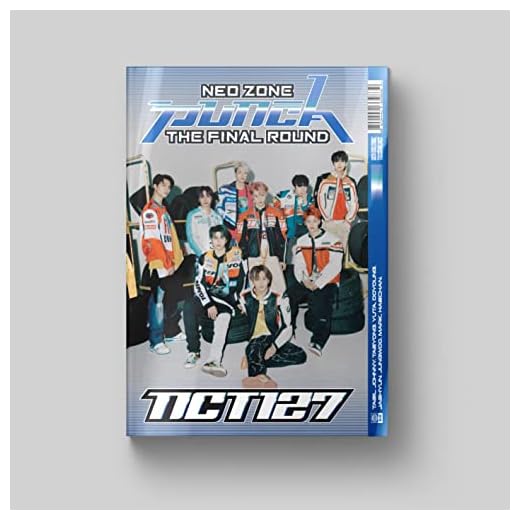 The 2nd Album Repackage 'NCT #127 Neo Zone: The Final Round'