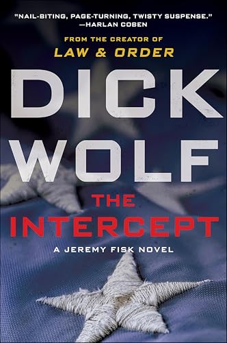 Bild: The Intercept (Jeremy Fisk Novels Book 1) (English Edition) f�r 5,80 EUR bei amazon.de