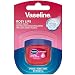 Vaseline Lip Therapy, Rosy Lips, 0.25 Ounce (Pack of 8)