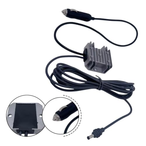 Cargador elevador CC para Starlink Mini con cable de hasta 5M 5