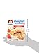 Quaker Baked Squares, Soft Baked Bars, Strawberry & Apple Cinnamon Variety Pack, 5 Count (Pack of 4)