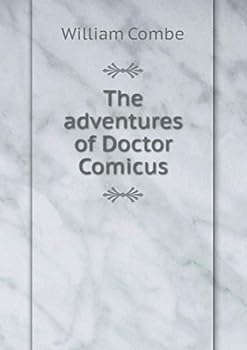 Paperback The adventures of Doctor Comicus Book