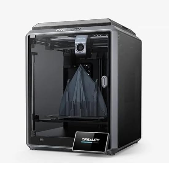 WOL3D Creality K1 Speedy 3D Printer with 600mm/s max Speed, Enclosed 3D Printer with High Speed (B0C4XXZCCJ) Amazon Price History, Amazon Price Tracker