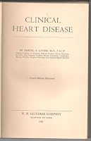 Clinical Heart Disease Fourth Edition Illustrated B004SZEA4K Book Cover