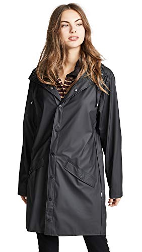 RAINS Men's Long Jacket