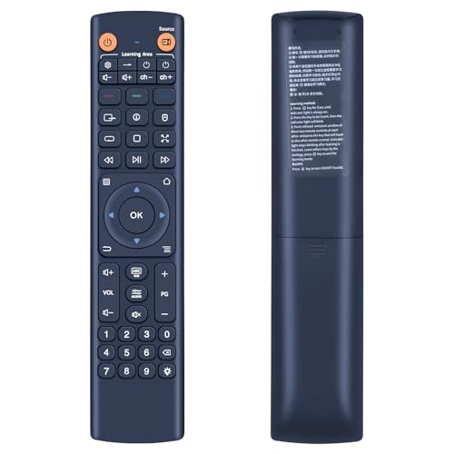 Télécommande infrarouge V11 compatible Zidoo H6 Pro X5 X1ii Z9X Pro