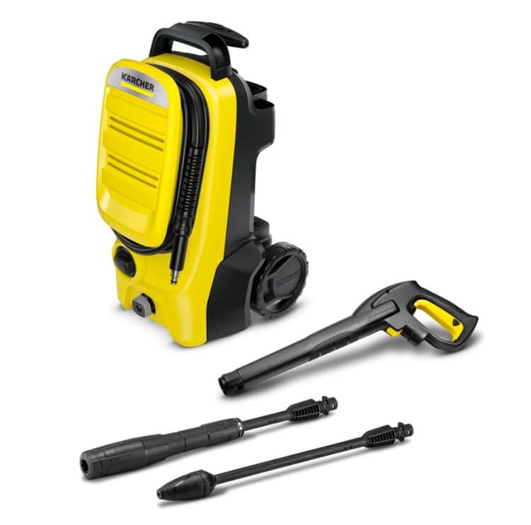 Amazon | Karcher ケルヒャー K4 Compact『K4 コンパクト』高圧洗浄機  