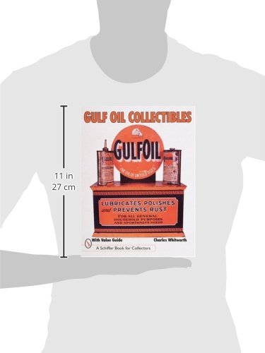 Gulf Oil Collectibles (Schiffer Book for Collectors) image 2