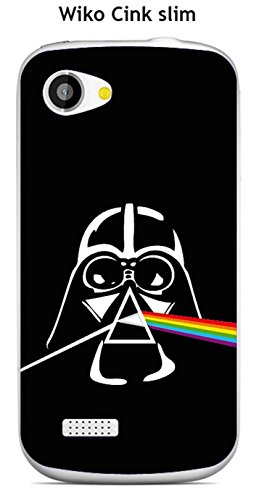 Onozo Coque Wiko Cink Slim Design Dark-Moon