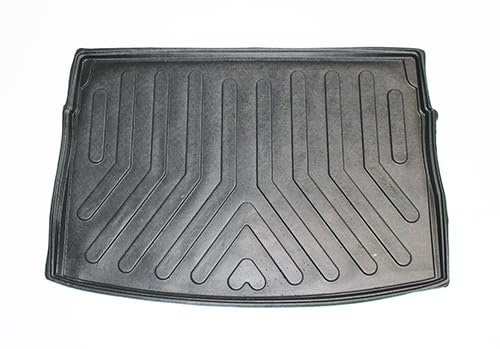 Vasca Protezione Bagagliaio Per VW T-Roc - Dal 2016, Con Bordino Rialzato - Foto 2