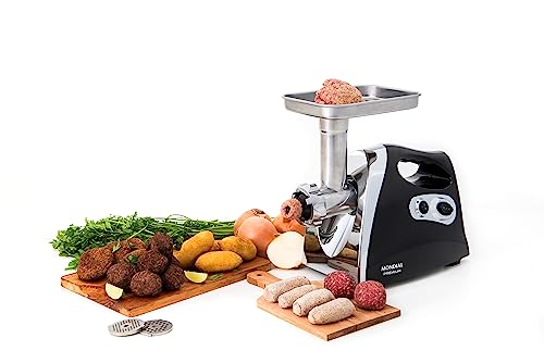 Moedor de Carne Elétrico Premium 220V, Mondial - MC-03