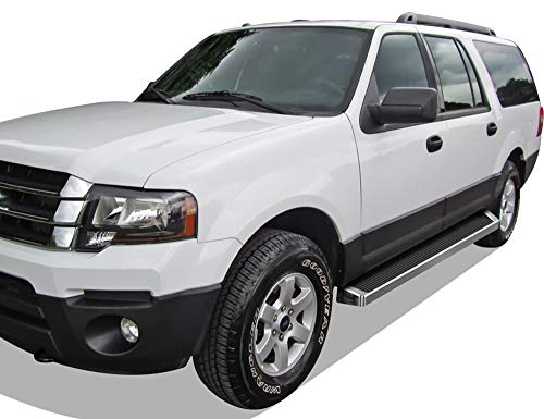 Estribos Running Boards Tuxtreme para Ford Expedition miniatura 2