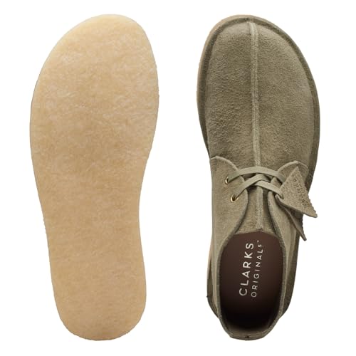 Image of Clarks Men's Desert Trek