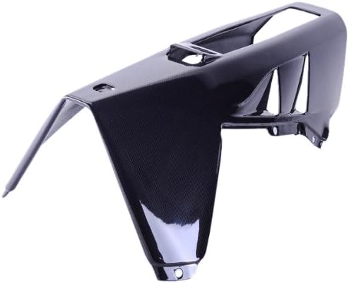 Bestem CBMV-F410-BPN Black Carbon Fiber Belly Pan for MV Agusta F4