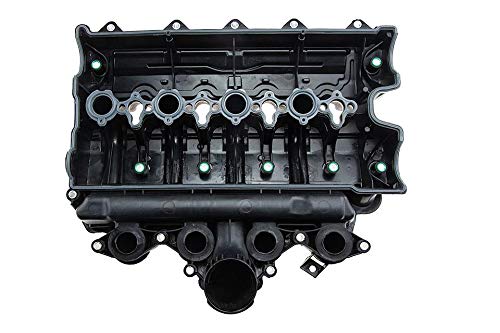 TAPA CULATA + JUNTAS compatible con RENAULT NISSAN y OPEL con motor 2.2 dCi / 2.5 dCi - 8200714033 93198217 8200239705 1104600Q0H 8200277372