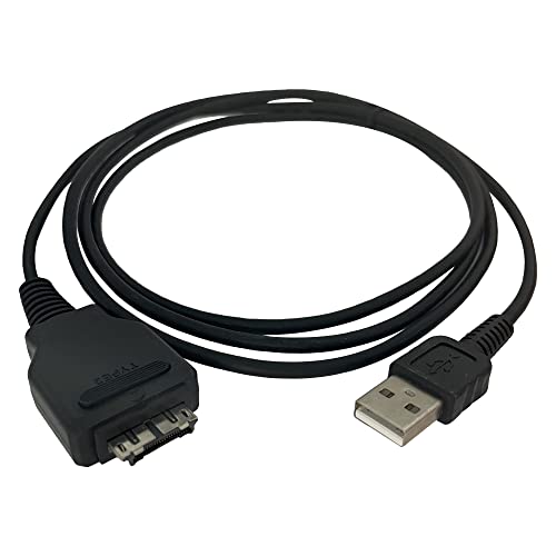 OTB Cavo USB Mini-USB 1 Metro - Compatibile Con Sony Cyber-shot DSC-S500 E Altri Dispositivi, Nero, Per Ricarica E Trasferimento Dati - 2