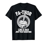 Camiseta Viking Northman Para El Día Del Padre