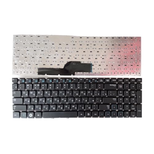 Clavier portable Samsung NP300 NP300E5A NP305E5A NP300V5A de rechange RU Black