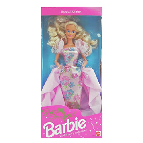 Muñeca Barbie Edición Especial 1992 miniatura 1