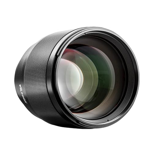 Image of VILTROX 85mm F1.8 Auto Focus Full Frame Large Aperture STM Telephoto Lens Compatible with Sony E-Mount Camera A6000-6700 ZV-E10 FX30 FX3 A7C A7RII A7SIII A7III A7RIII A7IV A7RIV A7RV A9 A1 ZVE1 A7CR