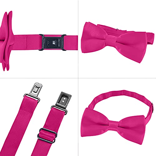 MASADA set papillon abbinati padre-figlio, già