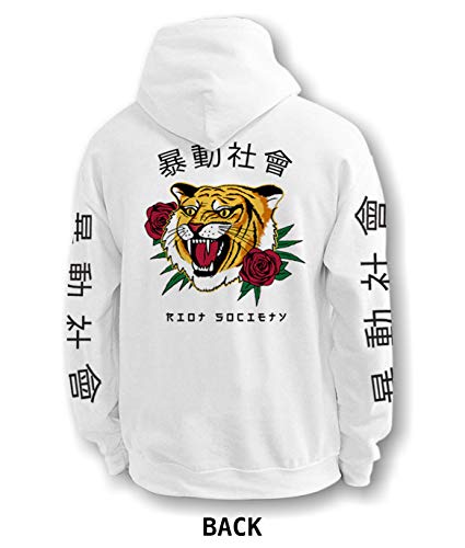 riot society sweatshirt