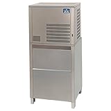 ziegra-knobelsdorf Eisproduktion: 70 kg/24 h ZIEGRA Brucheismaschine ZBE 70-100 Brucheisautomat Flockeneismaschine, Crush-Eis