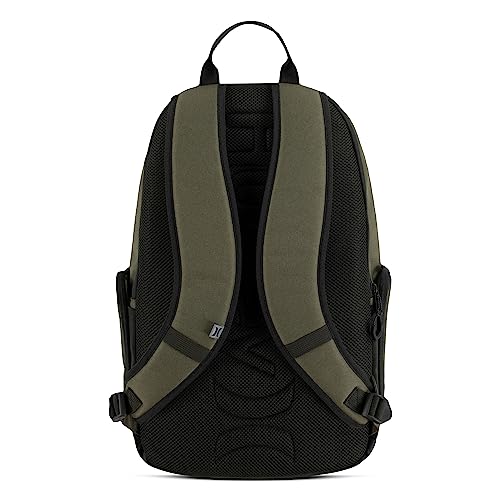 Hurley Mens Skateboard Backpack