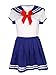 CoolChange Disfraz Bodycon de Bunny Tsukino para aficcionados de Sailor Moon | Ajustado | Talla: L