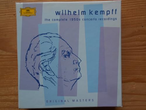 Preisvergleich Produktbild Complete 1950 Concert Recordings