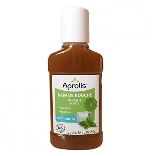 Bain de Bouche Propolis - 250ml