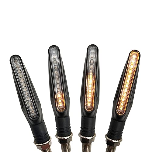 Clignotant LED pour motocross qui résiste aux vibrations pour moto TNT be300 et S1000